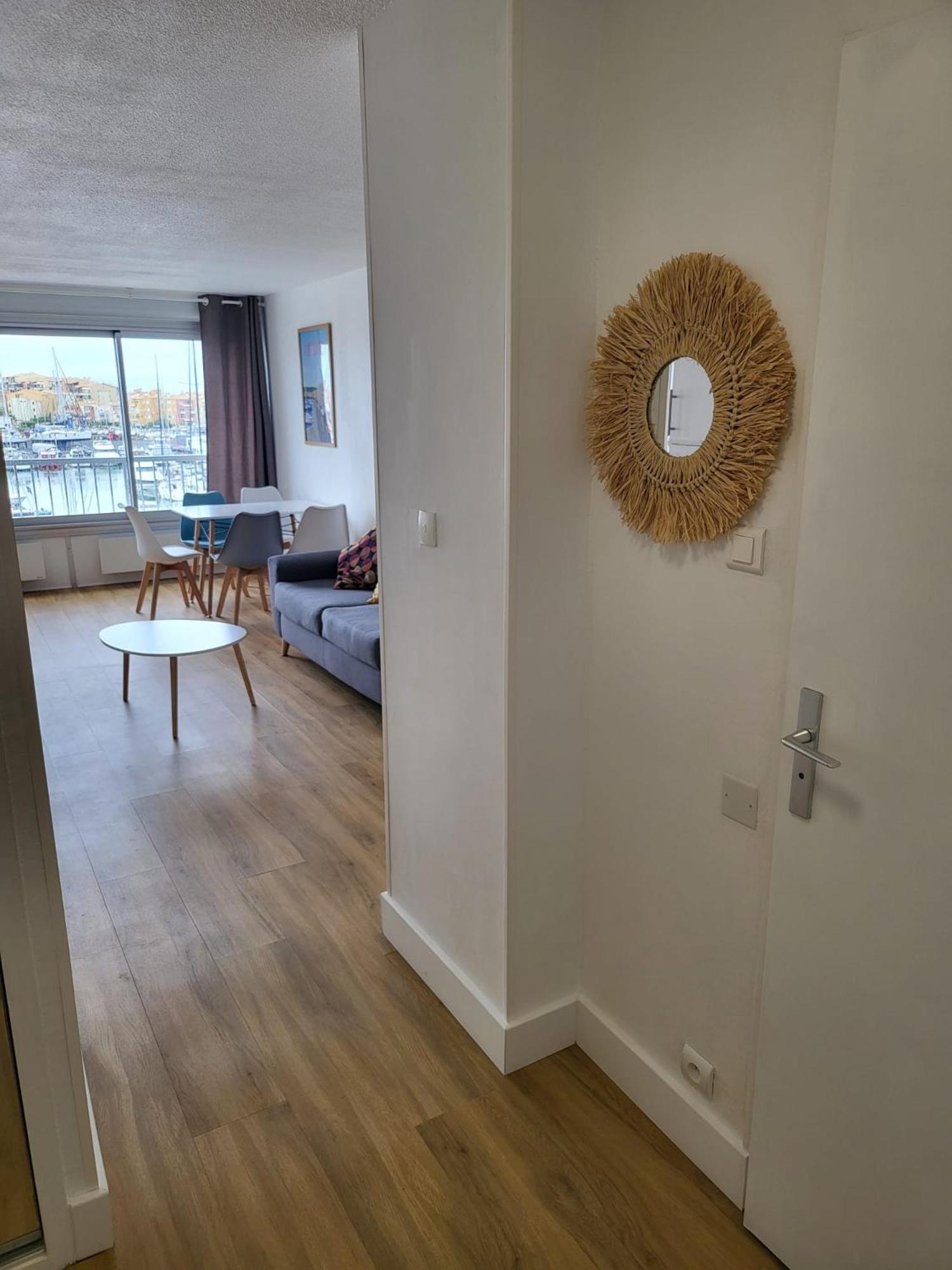 Residence Le Pharo 아그 외부 사진
