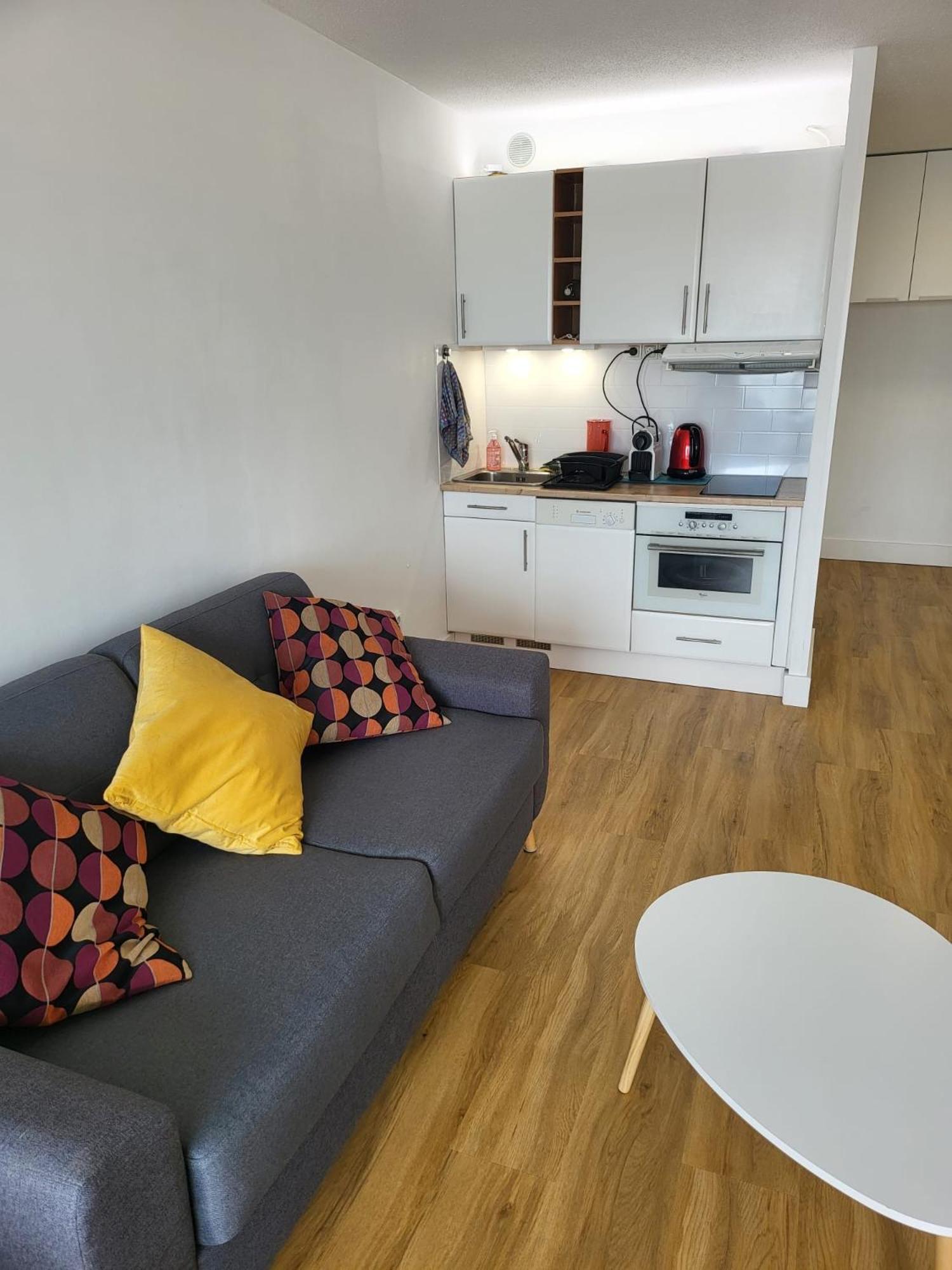 Residence Le Pharo 아그 외부 사진